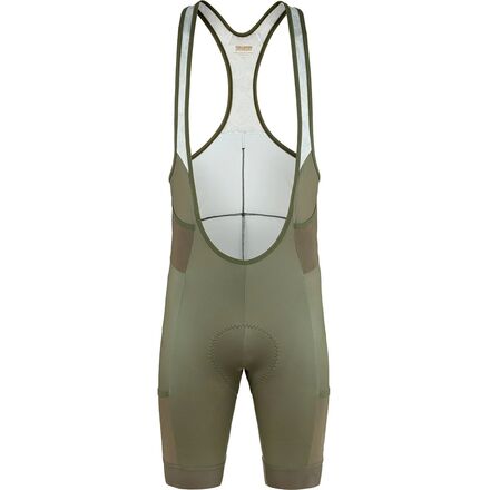 Specialized x Fjallraven Adv Swat Bib Short - Men's - Men