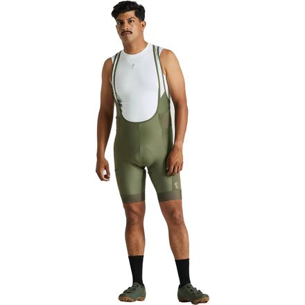 ウェア Specialized ADV BIB short Men Specialized Men's ADV SWAT™ Bib Shorts Black - Big Wheel