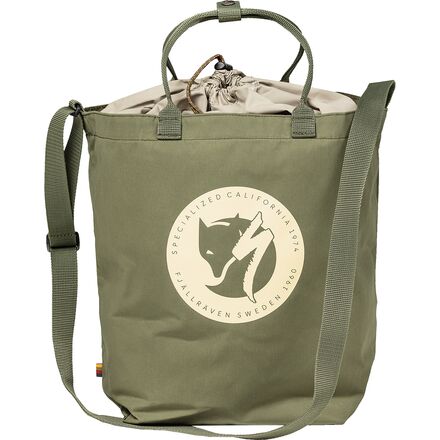 fjallraven tote