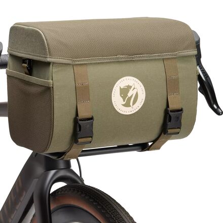 アクセサリー Specialized Fjallraven S/F Handlebar Bag Specialized s/f handlebar bag black one size - 41123-6800