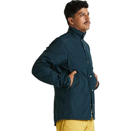 Specialized x Fjallraven Rider's Wind Jacket - Men's - Men