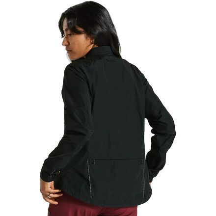 Specialized x Fjallraven Rider's Wind Jacket - Women's - Women