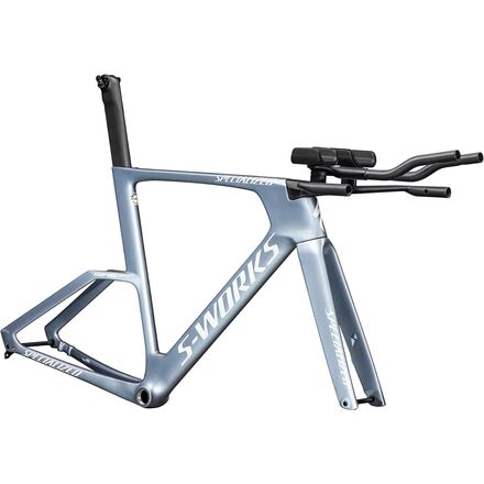Specialized S-Works Shiv TT Disc Frameset - Bikes