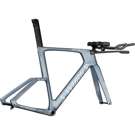 パーツ S-WORKS SHIV Specialized S-Works Shiv TT Disc Frameset - Bikes