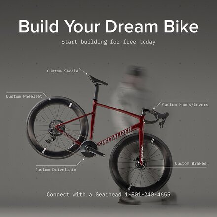 Specialized S-Works Shiv TT Disc Frameset - Bikes