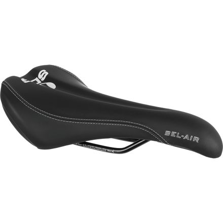 SDG Components Bel-Air Steel Saddle - Components