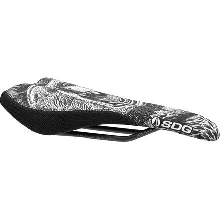 SDG Components Oso Radar MTN Lux-Alloy Saddle - Components
