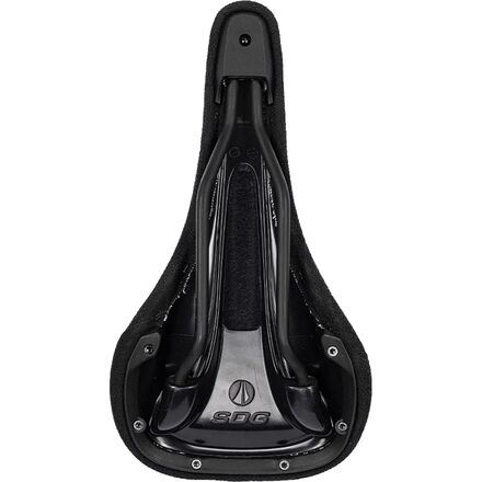 SDG Components Bel-Air V3 Lux-Alloy Animal Print Throwback Saddle