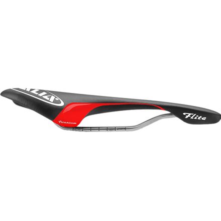 Selle Italia Flite Team Edition Flow Saddle - Men's - Components