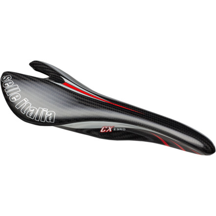 Selle Italia CXZERO カーボンサドル Selle Italia CX Zero Carbon Saddle - Components