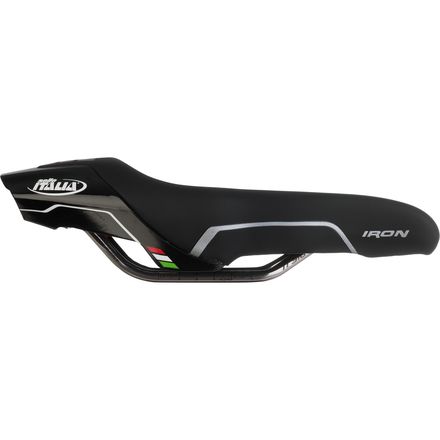 Selle Italia Iron Flow S Saddle - Components