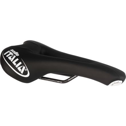 Selle Italia Turbomatic Gel Flow Saddle - Components