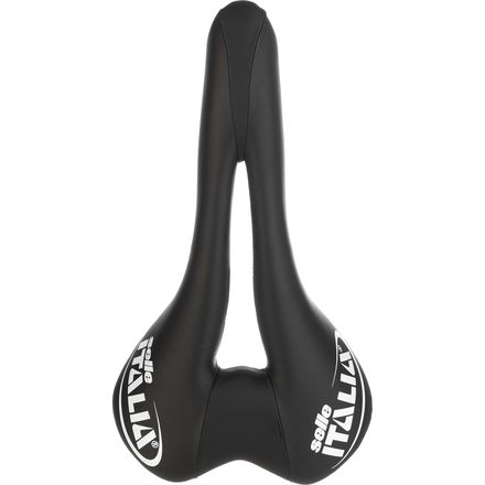 Selle Italia Turbomatic Gel Flow Saddle - Components