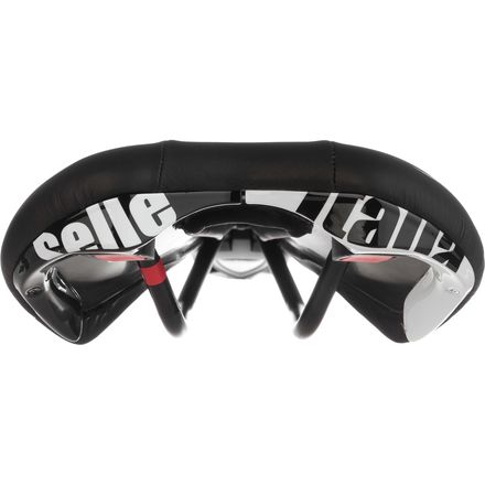 Selle Italia Turbomatic Gel Flow Saddle - Components