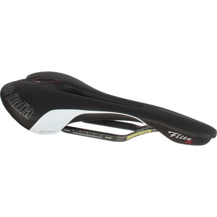 Selle Italia Flite Kit Carbonio Flow Saddle - Men's - Components