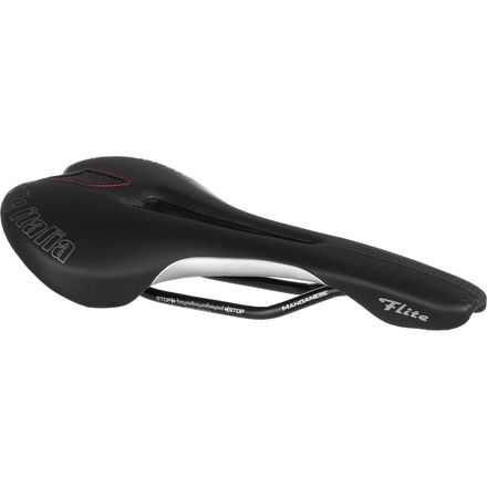 Selle Italia Flite TM Flow Saddle - Components
