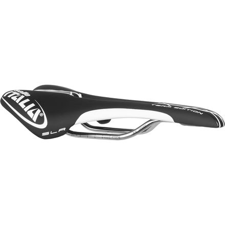 Selle ITALIA SLR Team Edition Flowサドル Selle Italia SLR Team Edition Flow saddle review | Cycling Weekly