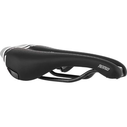 Selle Italia Novus Boost Gravel Tech TI316 Superflow Saddle