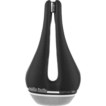 Selle Italia Novus Boost Gravel Tech TI316 Superflow Saddle