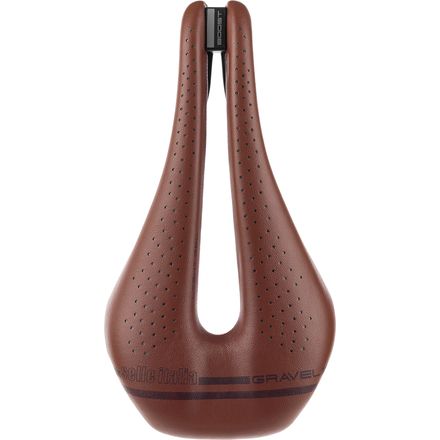Selle Italia Novus Boost Gravel Heritage Superflow Saddle