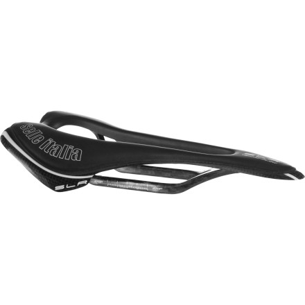 Selle Italia SLR Tekno Flow Saddle - Components