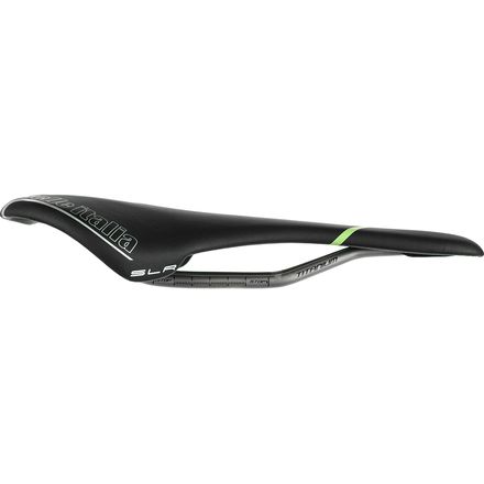 Selle Italia SLR Titanium Saddle - Components