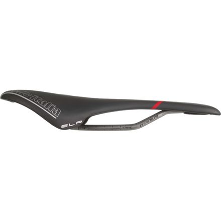 Selle Italia SLR Titanium Saddle - Components