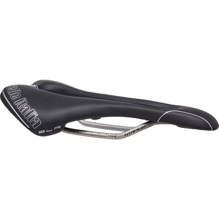 Selle Italia SLR Super Flow Saddle - Components