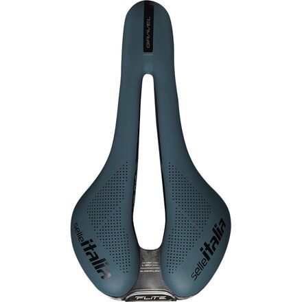 Selle Italia FLITE Boost Gravel TI316 Superflow Saddle - Components