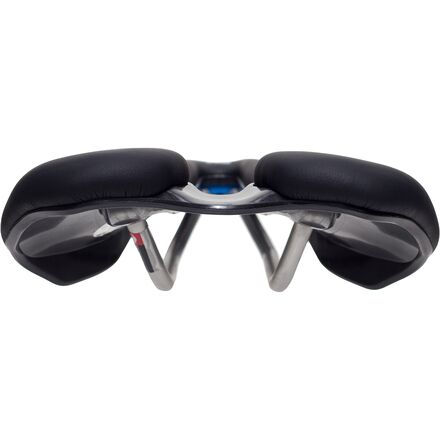 パーツ Selle Italia MAX SLR BOOST Gel S.F Ti316 Max SLR Boost TI 316 Gel Superflow - Selle Italia S.R.L