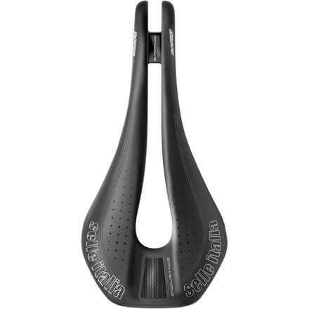 Selle Italia Novus Endurance Superflow Saddle - Men's - Components