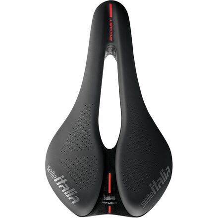 Selle Italia NOVUS EVO Boost Kit Carbonio Superflow Saddle - Men's
