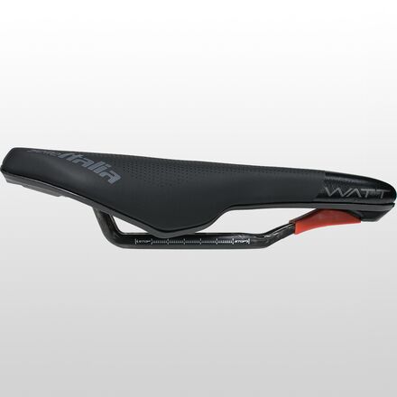 Selle Italia WATT Kit Carbonio Superflow Saddle - Components