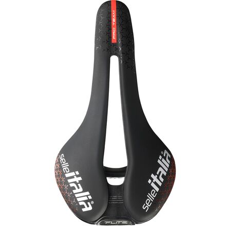 Selle Italia FLITE Boost PRO TEAM Superflow Kit Carbon Saddle