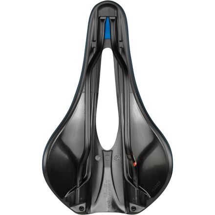 Selle Italia Novus Boost EVO Gravel TM Superflow Saddle - Components
