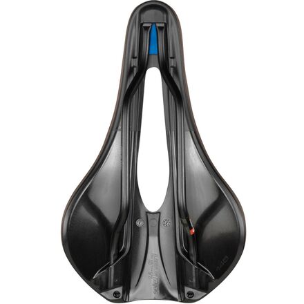 Selle Italia Novus Boost EVO Gravel TM Superflow Saddle - Components