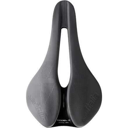 Selle Italia Model X Green Superflow Saddle - Components