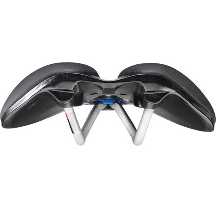 selle ITALIA MAX NOVUS BOOST EVO 　160mm Selle Italia MAX Novus EVO Boost Gel TI316 Superflow Saddle