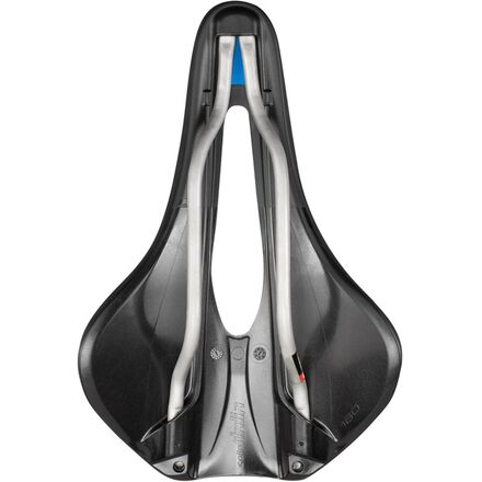 Selle Italia MAX Novus EVO Boost Gel TI316 Superflow Saddle