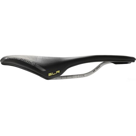 極美品 Selle Italia SLR le Tour de France Selle Italia SLR TDF Superflow Saddle - Components