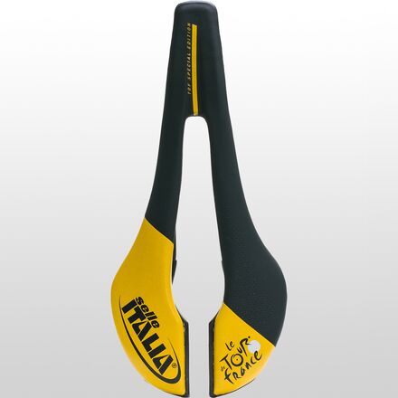 Selle Italia SP-01 TDF Superflow Titanium Saddle - Components