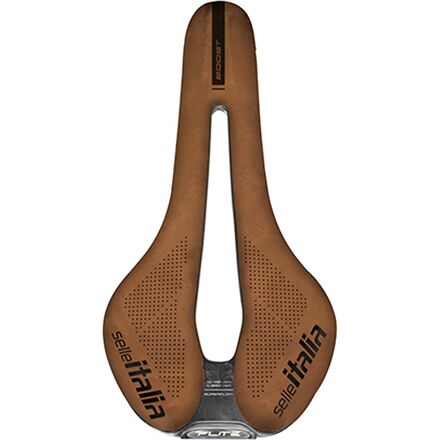 Selle Italia Flite Boost Kit Carbonio Nubuck Saddle - Components