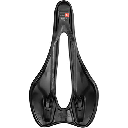 Selle Italia SLR Boost Kit Carbonio Nubuck Saddle - Components
