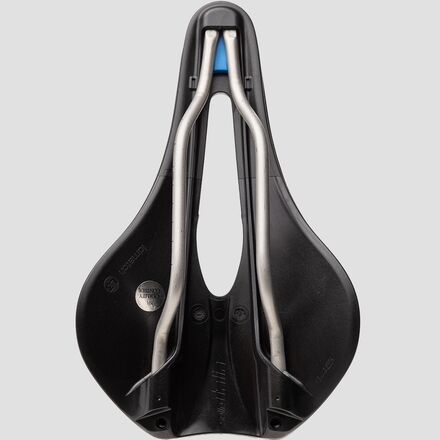Selle Italia Novus Boost EVO TI 316 Superflow CC Saddle - No