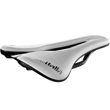 Selle Italia Novus Boost EVO Kit Carbonio Superflow Carbon Saddle