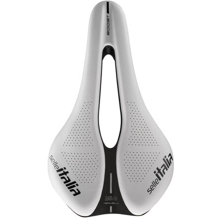 Selle Italia Novus Boost EVO Kit Carbonio Superflow Carbon Saddle