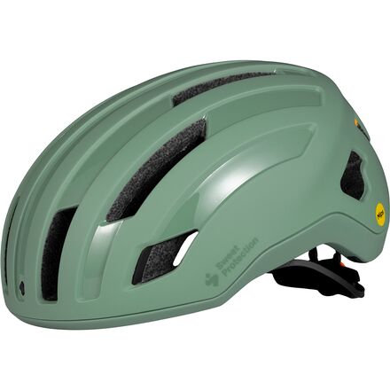 Sweet Protection Green Road Helmets | Competitive Cyclist