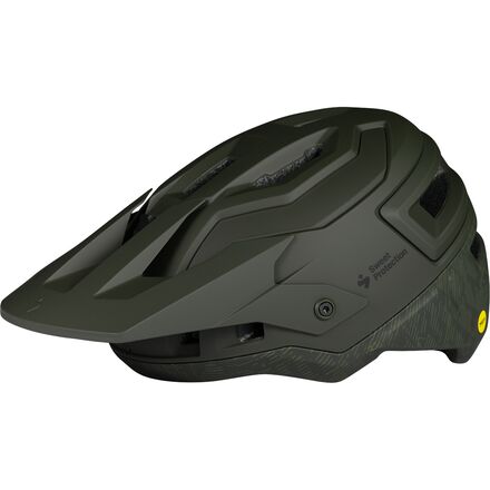 Sweet Protection Green Helmets | Competitive Cyclist