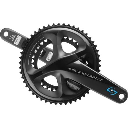 Stages Cycling Gen 3 Shimano Ultegra R8000 Dual-Sided Power Meter