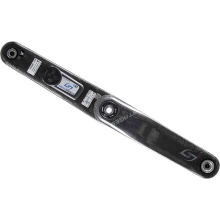 Stages Cycling Carbon Road GXP L Gen 3 Power Meter Crank Arm